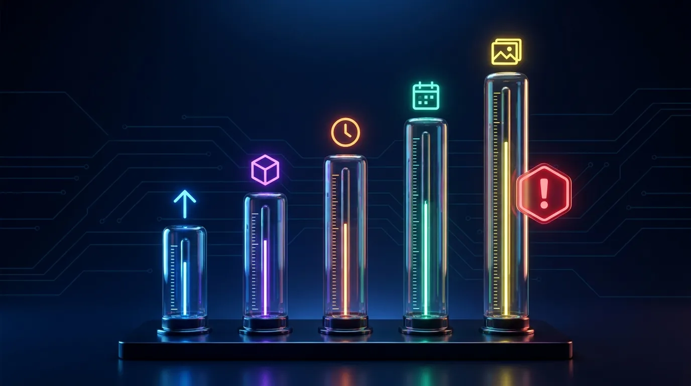 Схема: лимиты по запросам, токенам и изображениям в API OpenAI