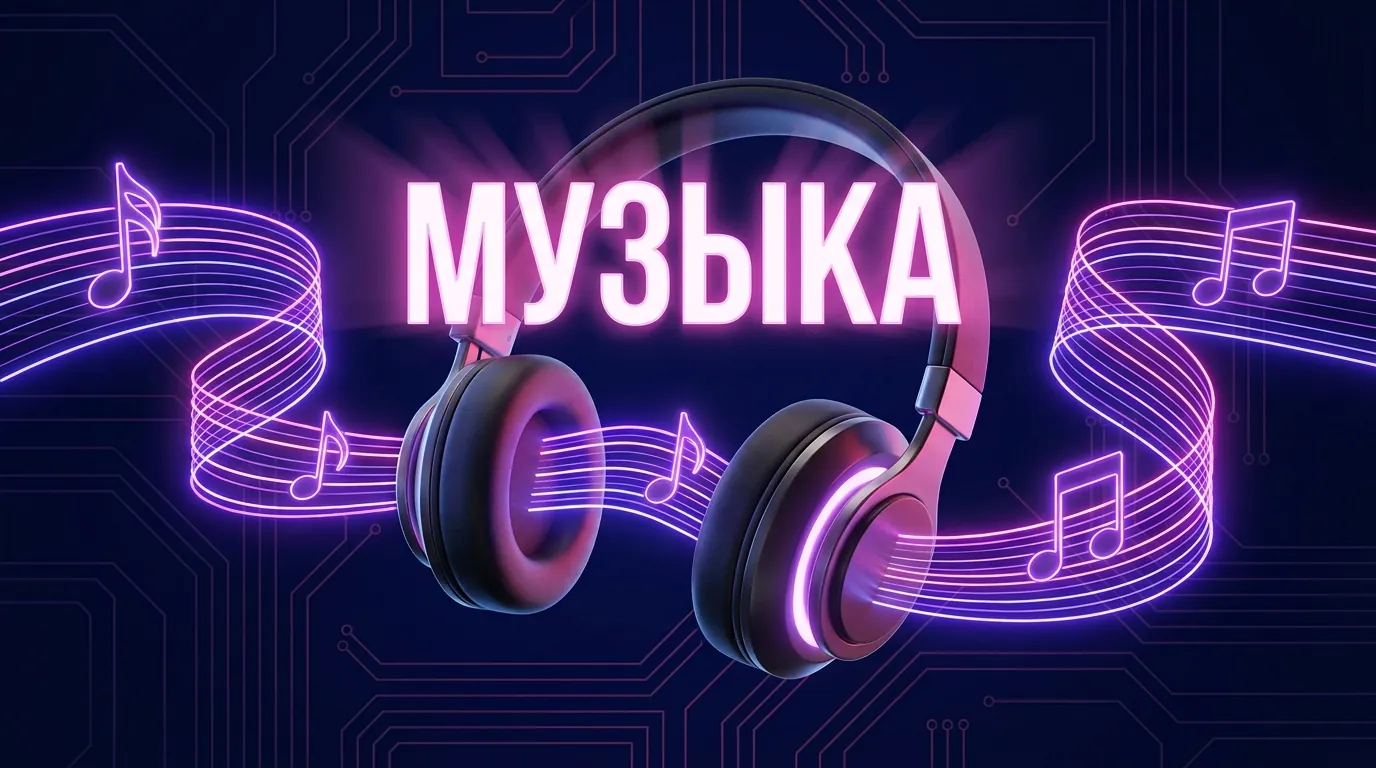 Нейросеть для музыки: создание песни и трека по тексту в Trackly