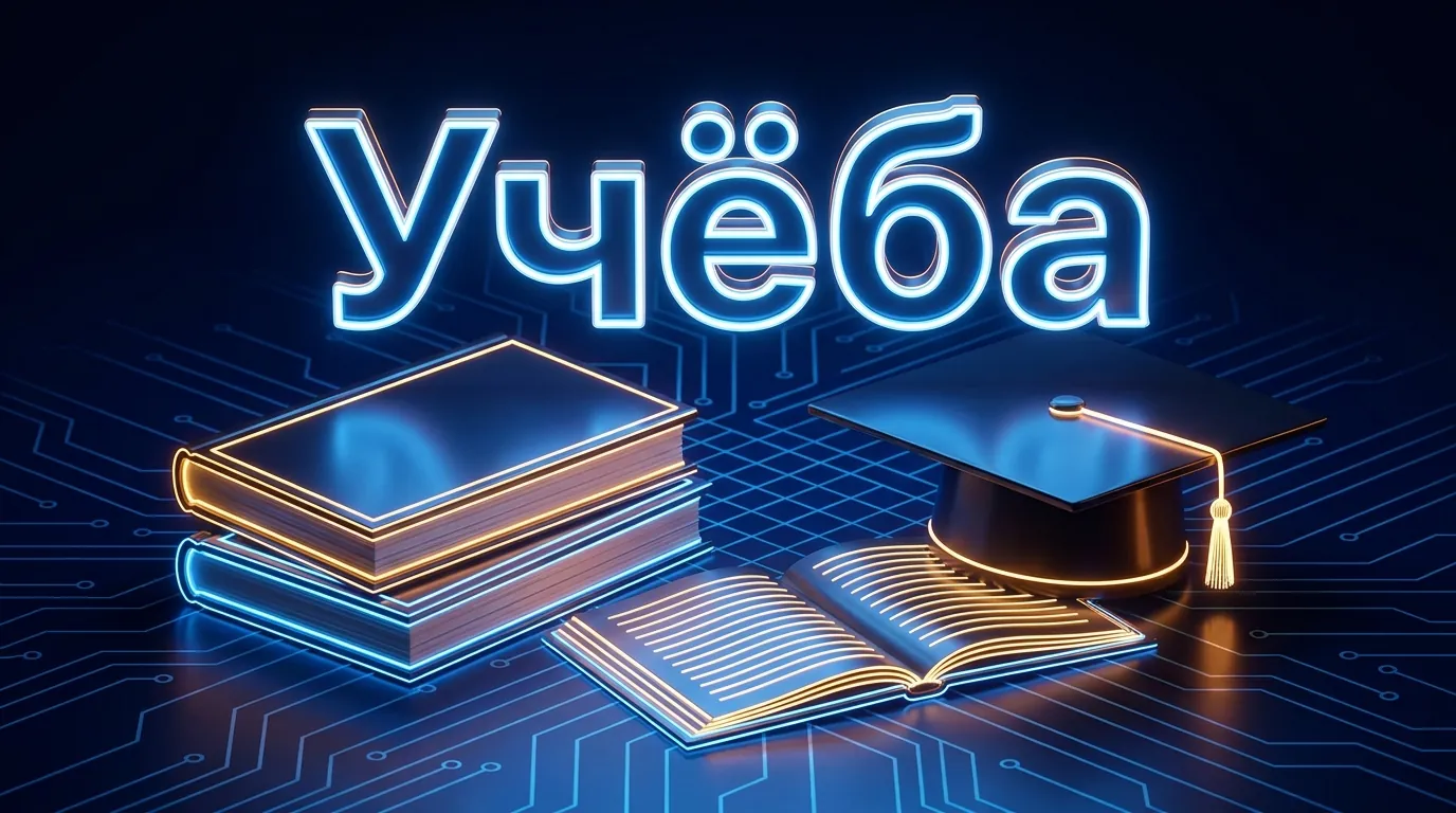 Нейросеть для учебы: помощник студента для конспектов и подготовки к экзаменам